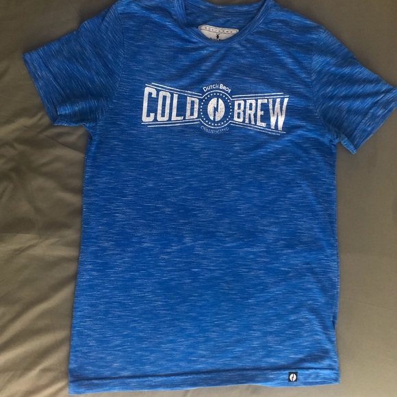 Dutch Bros Limited Edition Broista T-Shirt - Picture 1 of 5